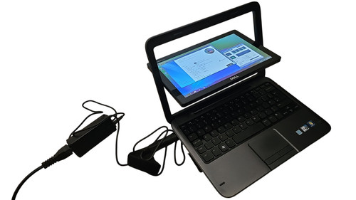 Dell inspiron duo 1090 laptop - dell,