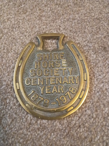 Shire horse society - shire,