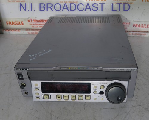 Sony j30sdi player for betacam - sony,