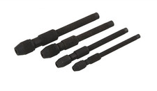 4 Hss Pin Vice Set Hollow