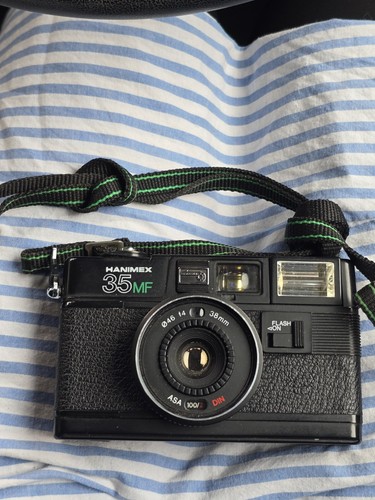 Hanimex 35mf vintage film - 35mf,