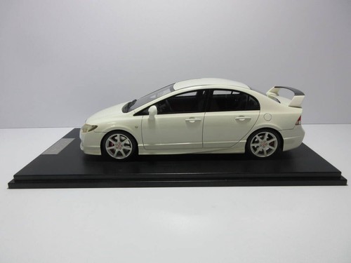 Onemodel honda civic type - 1:18,