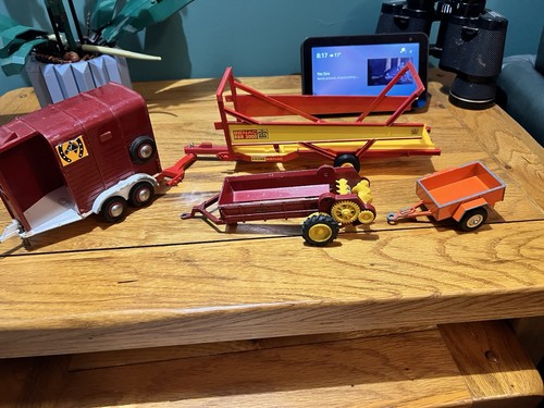 Britain trailers job lot - britain's,