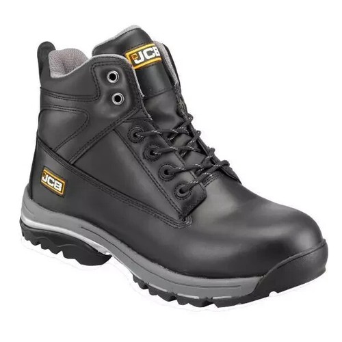 Mens jcb leather waterproof - jcb,