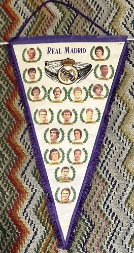 Real madrid 1981 original - real,