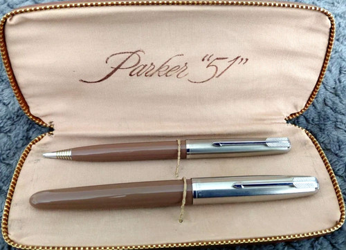 Vintage parker cocoa - parker, set