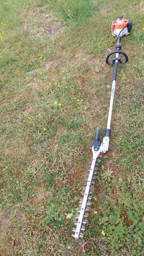 Stihl hl94c long reach hedge - long,