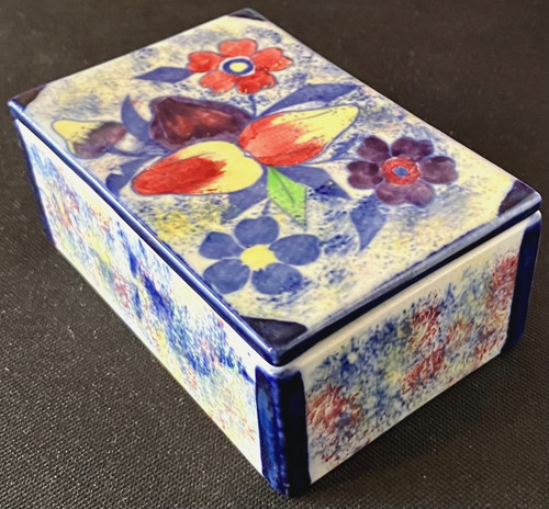 Empire ware hand painted - empire,