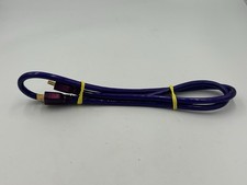 QED Qunex HDMI-P Performance High Definition Multimedia Interface Cable 1M - T&W