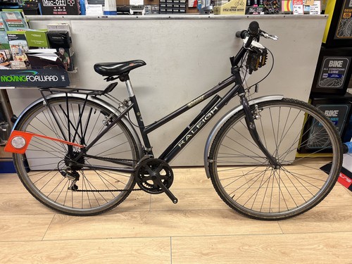 Used raleigh pioneer jaguar - used,