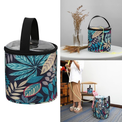 Yarn holder knitting - yarn, storage