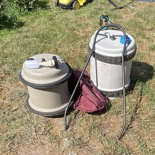 Numatic canister cylinder - numatic, canister/cylinder