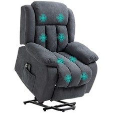 HOMCOM Power Lift Recliner