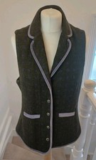 Jack Murphy Tweed Gilet Size