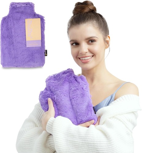 Zhu plush hot bottle - bottle, body