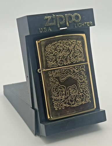 Genuine brand new 1995 - brand, zippo