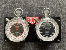 Heuer Black Trackstar