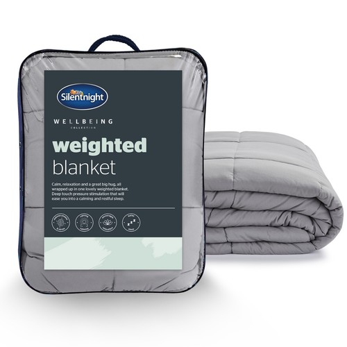 Silentnight weighted blanket - silentnight,