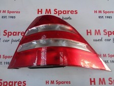 MERCEDES S CLASS W220 REAR