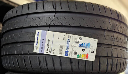 Michelin pilot sport 4 - michelin,
