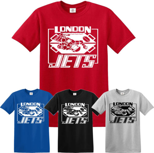 London jets shirt red - jets, dwarf