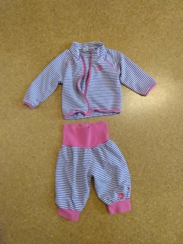Småfolk tracksuit pink - småfolk,