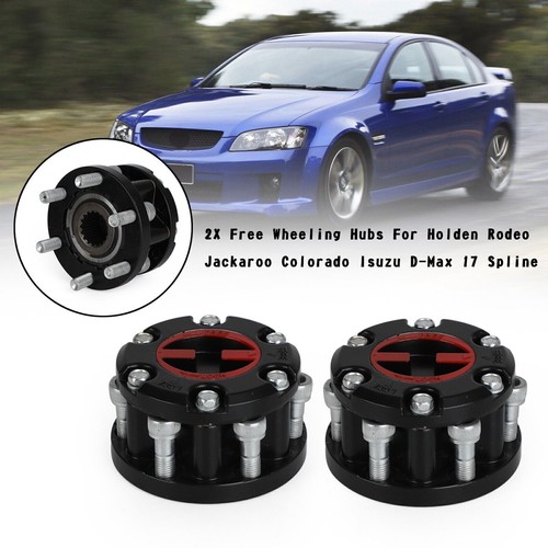 Free wheeling hubs - free,