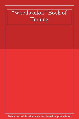 Woodworker book turning - "woodworker", turning"