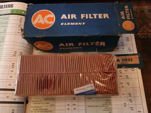 New old stock air - new,