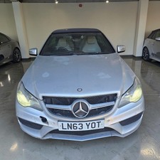 Mercedes class w207 - mercedes, e