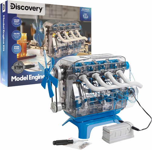 Discovery hybrid model - model, engine