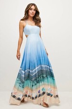 Lydia Millen Blue Scenic