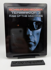 Terminator 3  Rise of The Machines Blu Ray Steelbook UK Exc RARE OOP