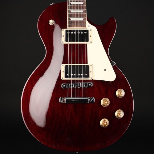 Gibson les paul studio wine - les,