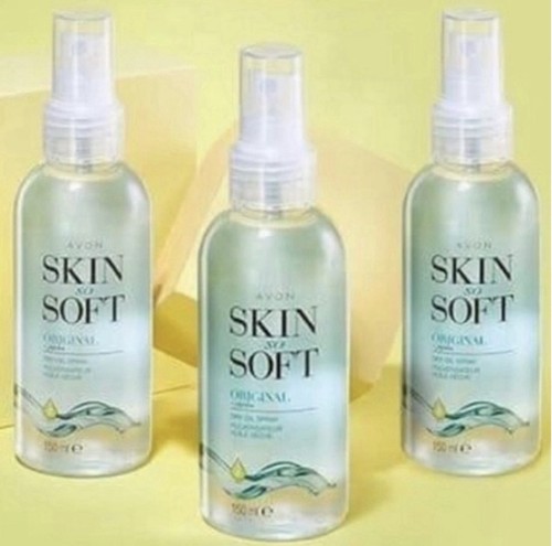 Avon skin soft dry - avon,