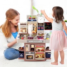 33Pcs Kids Play Kitchen