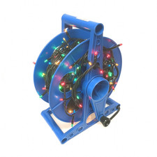 LED Christmas Lights Storage