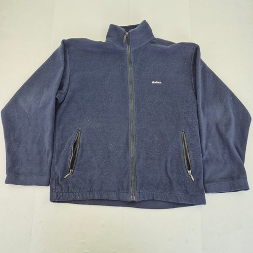 Rohan fleece medium blue - rohan,