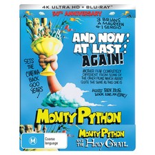 Monty Python And The Holy