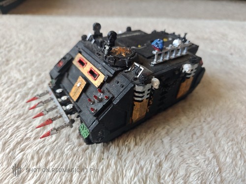Warhammer 000 40k - 40k, chaos
