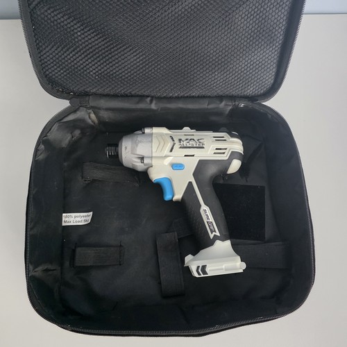 Macallister 18v impact driver - impact,