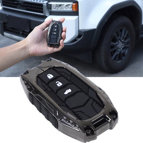 Tough zinc alloy remote - alloy, key