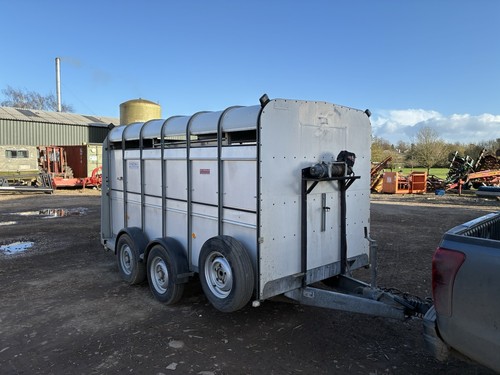 12ft ifor williams - ifor,
