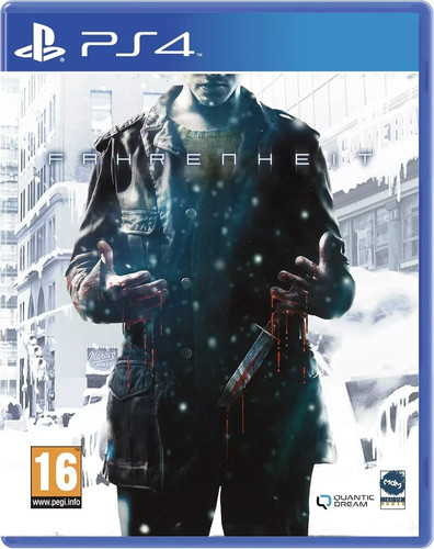 Fahrenheit standard edition - fahrenheit,