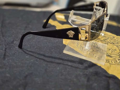 Rare versace sunglasses - sunglasses,