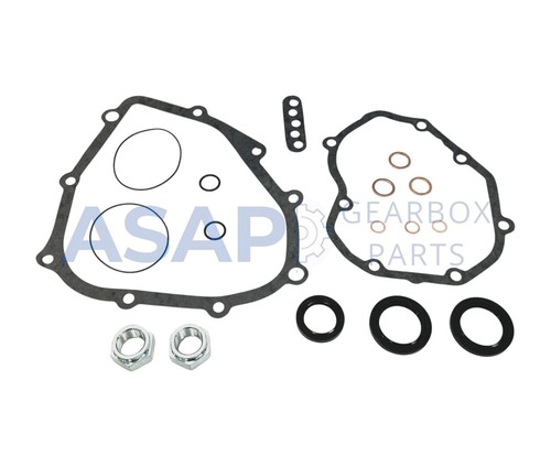 Me5k c504 gearbox - c504, gasket