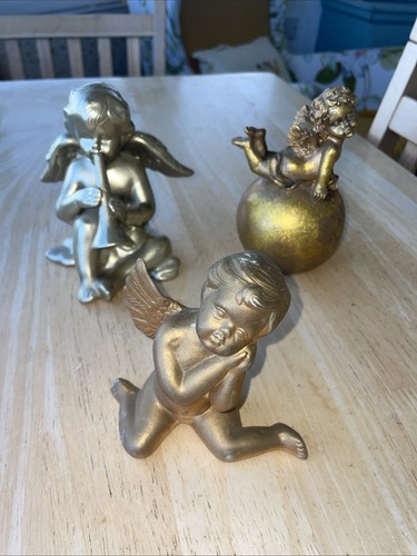 Vintage angel cherub - vintage,