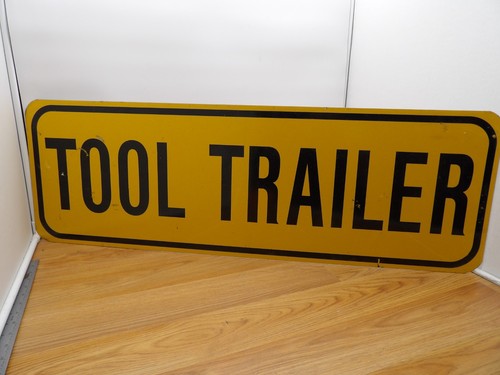 X12 aluminum tool - x12”,