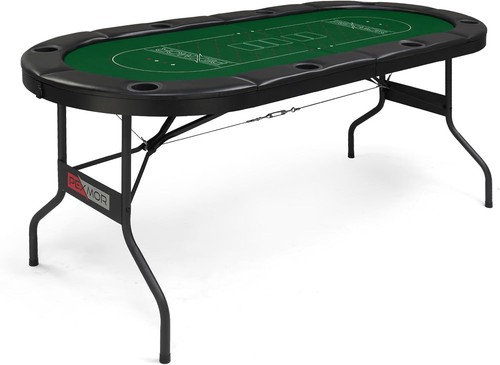 Pexmor foldable player poker - pexmor,