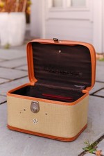 Vintage Vanity Case